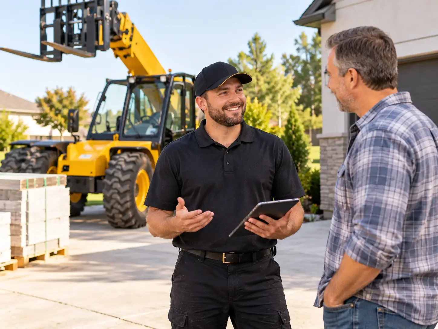 Forklift Rental Hiltons, VA FAQs